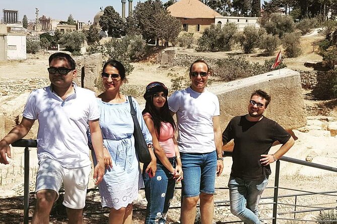 Guided Full-Day Private Tour to Jeita Grotto, Byblos and Baalbek - The road to Baalbek and the Bekaa Valley