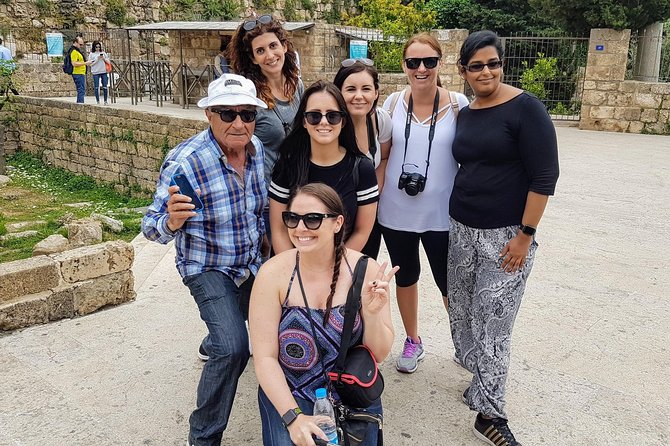 Guided Full-Day Private Tour to Jeita Grotto, Byblos and Baalbek - Byblos Castle and the archaeological site