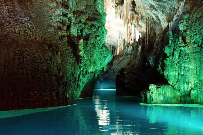 Guided Semi-Private Tour to Jeita, Harissa & Byblos - Group size, guide and transport