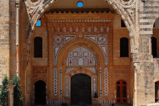 Guided small group to Cedars Reserve & Beiteddine w/lunch+entries - Beiteddine Palace and the world of Emir Bechir II
