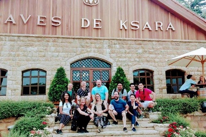 Guided Small-Group Tour to Baalbek, Anjar and Ksara with Lunch - Lebanese lunch in the Bekaa Valley