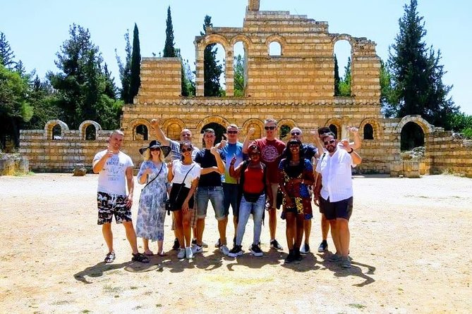 Guided Small-Group Tour to Baalbek, Anjar and Ksara with Lunch - How the transport and group size affect the day