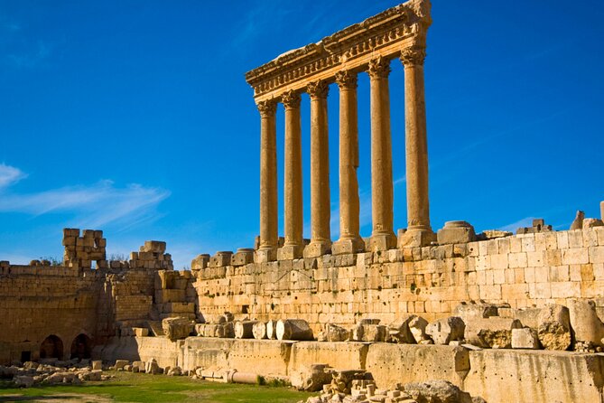 Guided Small-Group Tour to Baalbek, Anjar and Ksara with Lunch - What the $65 price really gives you