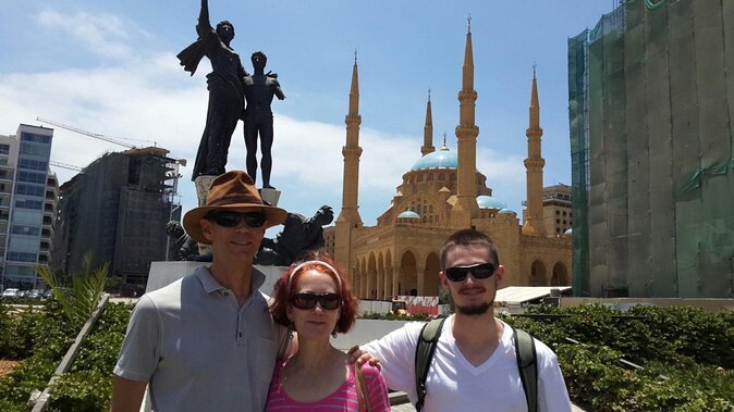 Guided Small-Group Tour to Beirut, Beiteddin & Deir elQamar - Key points at a glance