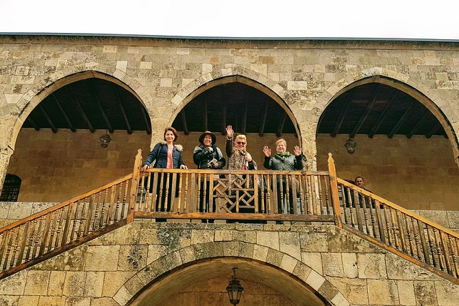 Guided Small-Group Tour to Beirut, Beiteddin & Deir elQamar - Why this Beirut and Mount Lebanon combination works