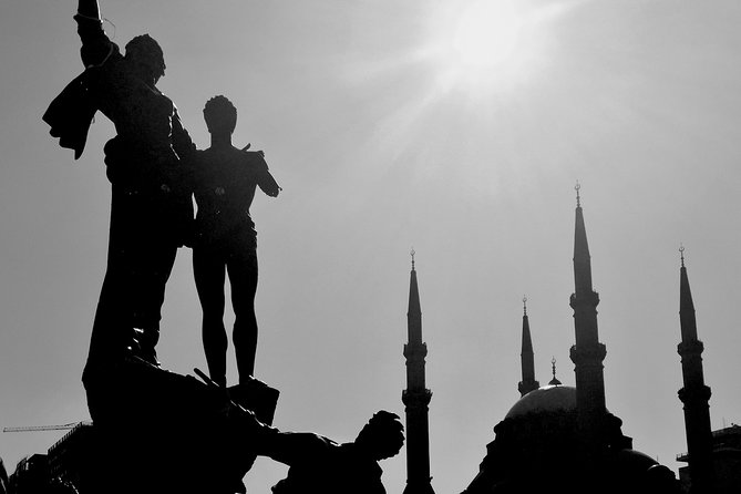 Guided Small-Group Tour to Beirut, Beiteddin & Deir elQamar - Our Lady of the Hill and the village’s layered faith