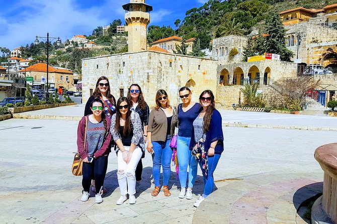 Guided Small-Group Tour to Beirut, Beiteddin & Deir elQamar - Beiteddine Palace, the day’s main visit
