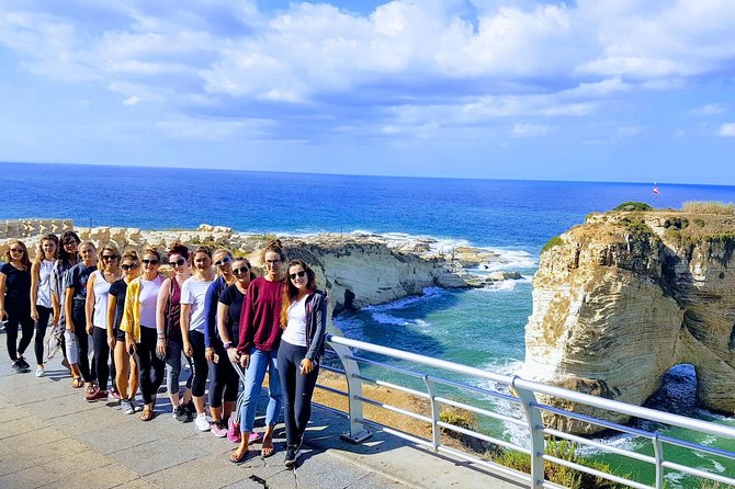 Guided Small-Group Tour to Beirut, Beiteddin & Deir elQamar - Beirut’s war memory and religious landmarks