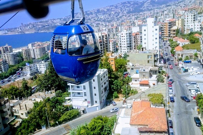 Guided Small-Group Tour to Jeita, Harissa, Byblos with Lunch - Three Lebanese landmarks in one long day