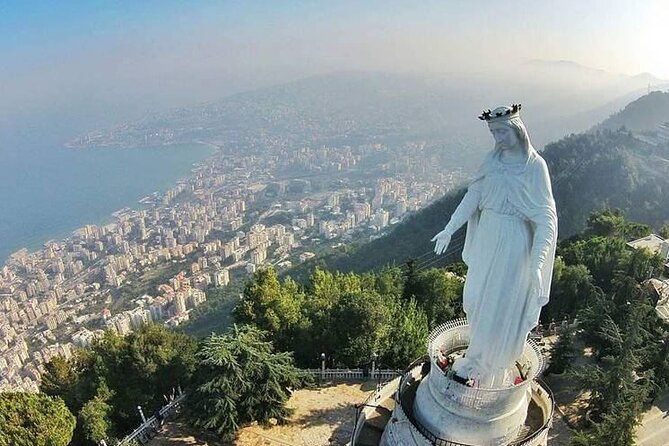 Guided Small-Group Tour to Jeita, Harissa, Byblos with Lunch - Byblos, where the day gains its historical weight