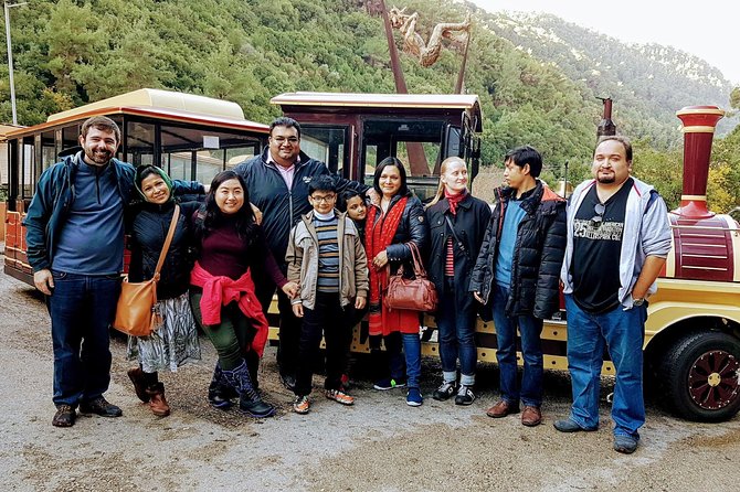 Guided Small-Group Tour to Jeita, Harissa, Byblos with Lunch - Lunch in Byblos, with time for the old souk