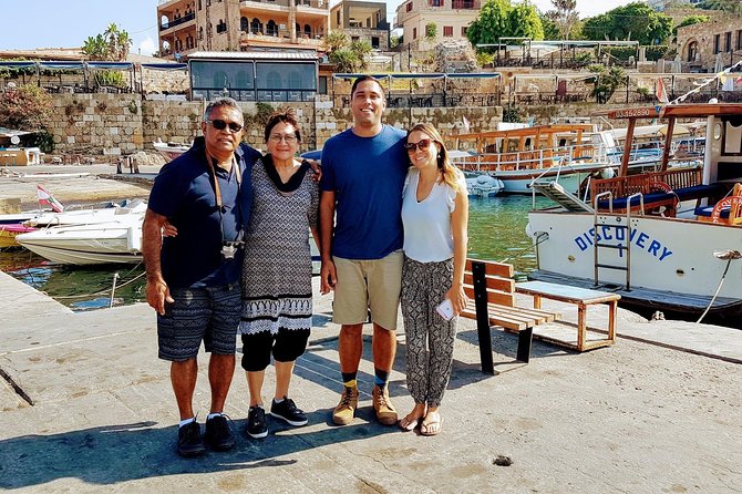 Guided Small-Group Tour to Jeita, Harissa, Byblos with Lunch - What the guides add to the day