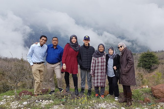 Guided Small-Group Tour to Qadisha, Bcharee & Cedars with Lunch - Deir Qozhaya and centuries of monastic life