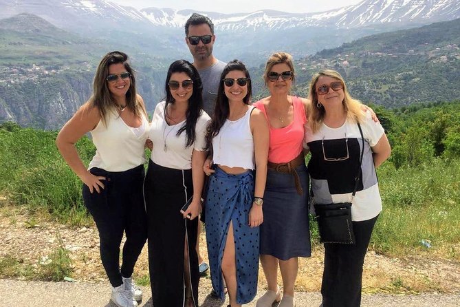 Guided Small-Group Tour to Qadisha, Bcharee & Cedars with Lunch - Bcharre, a mountain town with two identities