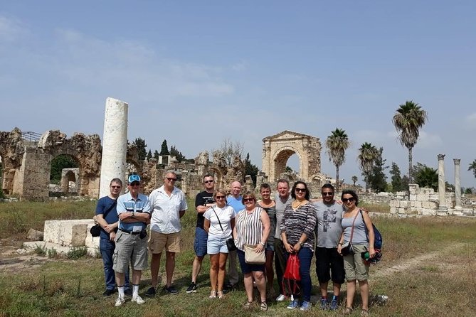 Guided Small-Group Tour to Sidon, Tyre & Maghdouche with Lunch - Why this is a useful south Lebanon day trip