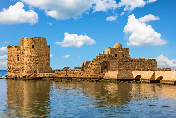 Guided Small-Group Tour to Sidon, Tyre & Maghdouche with Lunch - Maghdouche and the cave of waiting
