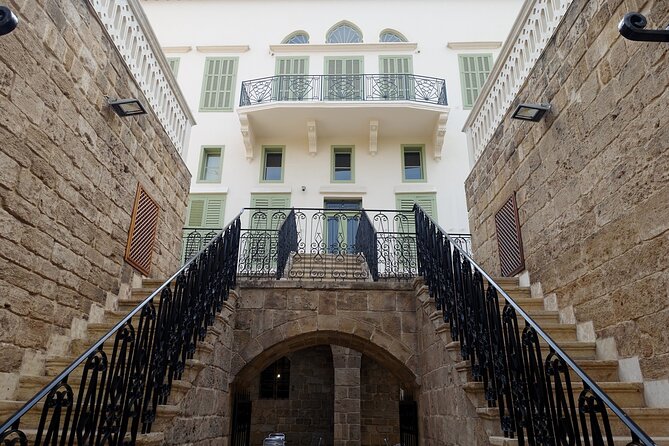 Guided Small-Group Tour to Sidon, Tyre & Maghdouche with Lunch - Tyre, the Phoenician port that became a Roman city