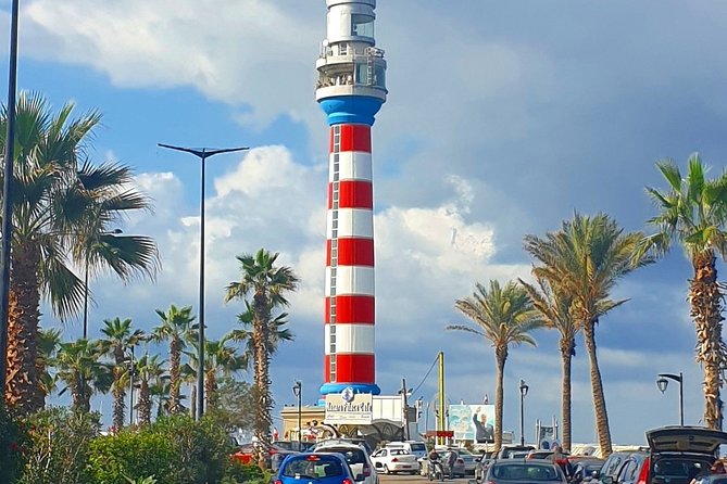 Half-Day Private Panoramic Tour of Beirut - The Holiday Inn and Beirut’s visible war history