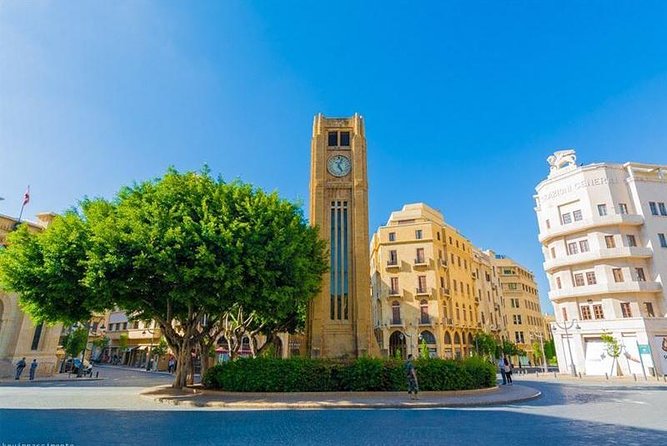 Half-Day Private Panoramic Tour of Beirut - Roman Berytus and the city beneath the city