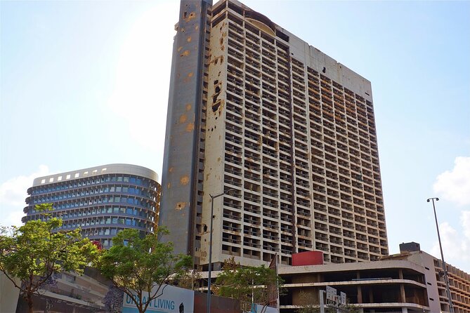 Half-Day Private Panoramic Tour of Beirut - Zaitunay Bay and Beirut’s modern waterfront