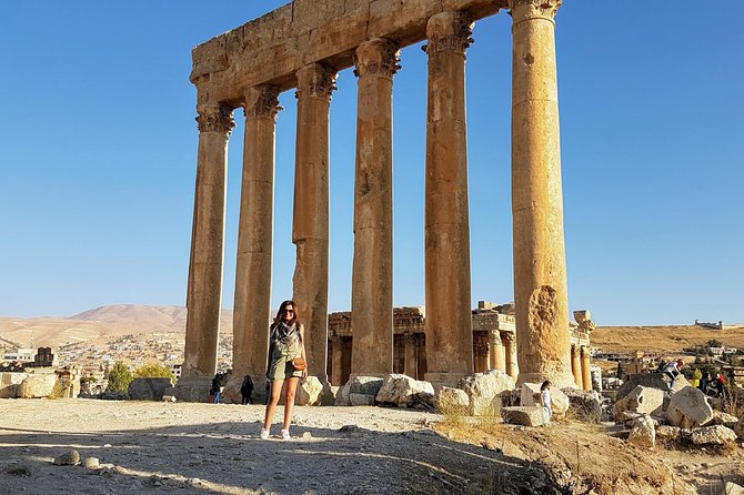 Half-Day Private Tour to Baalbek & Chateau Ksara - How the private transport changes the experience