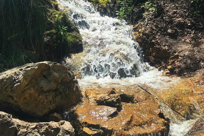 Hike Chouwen - From Beirut to the Nahr-Ibrahim area
