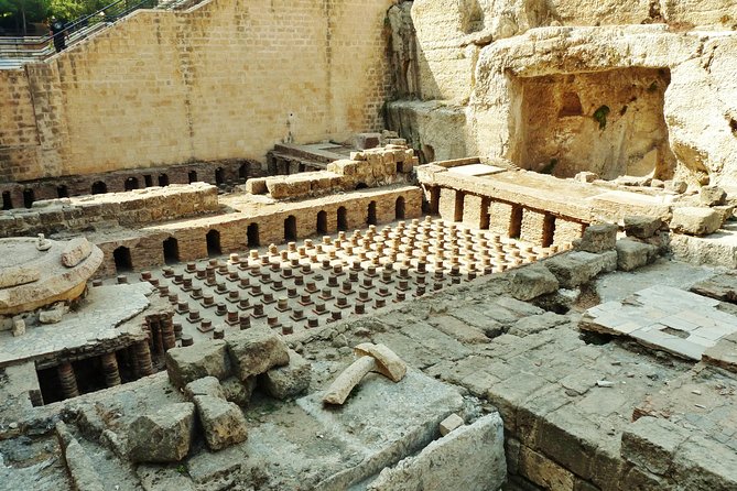 Historical Beirut Tour (AM) Half Day - (4G on Board) - Beirut’s story begins below the modern streets