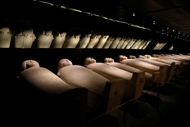 Historical Beirut Tour (AM) Half Day - (4G on Board) - One hour inside the National Museum of Beirut