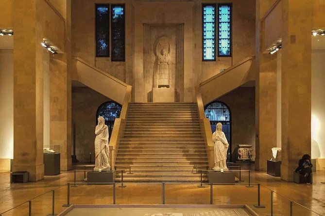 Historical Beirut Tour (AM) Half Day - (4G on Board) - What the vehicle adds to a walking tour