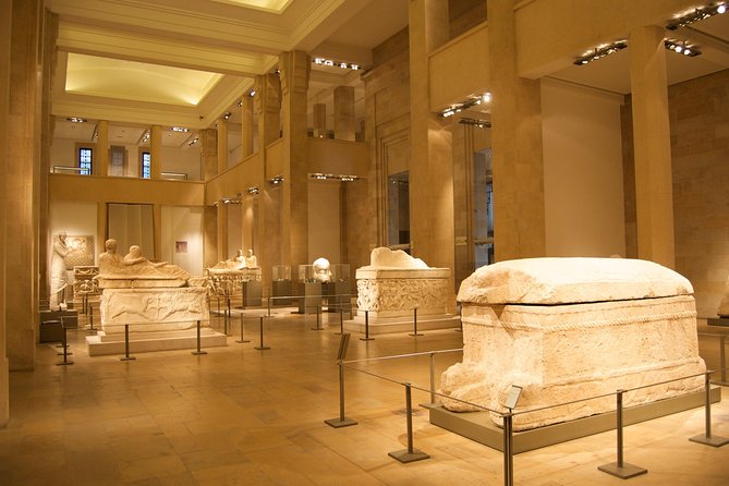 Historical Beirut Tour (AM) Half Day - (4G on Board) - Is $50 a fair price?