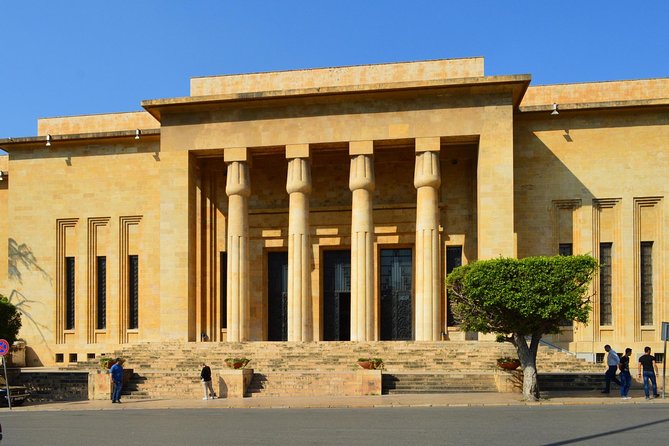 Historical Beirut Tour (AM) Half Day - (4G on Board) - Who will get the most from this morning?