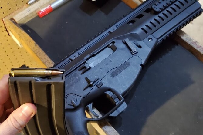 Indoor Shooting Range Activity in Beirut Lebanon - Is $69.24 per person good value?