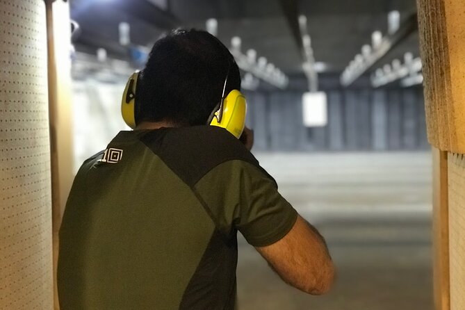 Indoor Shooting Range Activity in Beirut Lebanon - Who will enjoy this Beirut activity?