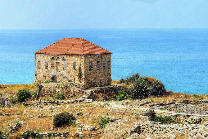 Jeita Grotto, Byblos and Harissa Full-Day Tour from Beirut - Jeita Grotto: Lebanon’s underground showpiece