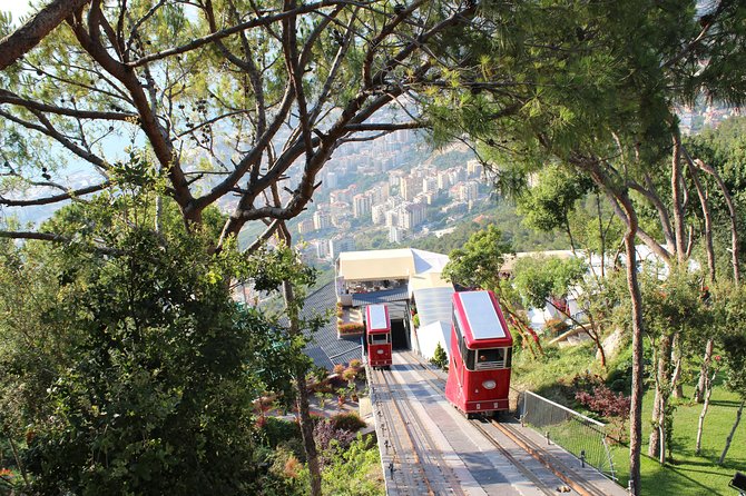 Jeita Grotto, Byblos and Harissa Full-Day Tour from Beirut - Byblos Old Souk: a short stroll with room to browse