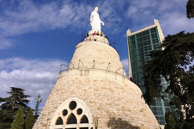 Jeita Grotto, Byblos and Harissa Full-Day Tour from Beirut - Byblos Castle and the archaeological site