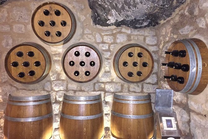 Journey Through Lebanese Wine: A Private Tour in the Beqaa Valley - From Beirut to the Beqaa Valley