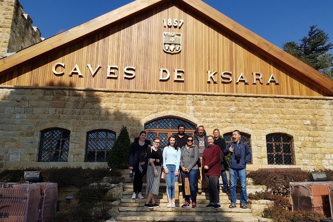 Journey Through Lebanese Wine: A Private Tour in the Beqaa Valley - Château Ksara and Lebanon’s modern wine story