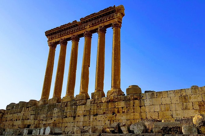 Journey Through Time: Half-Day Private Tour to Baalbek - A private ride that saves planning time