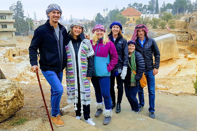 Journey Through Time: Half-Day Private Tour to Baalbek - Sayyida Khawla Mosque: a different layer of Baalbek