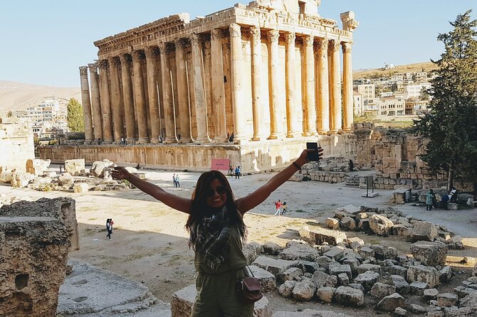 Journey Through Time: Half-Day Private Tour to Baalbek - What the $50 price really includes