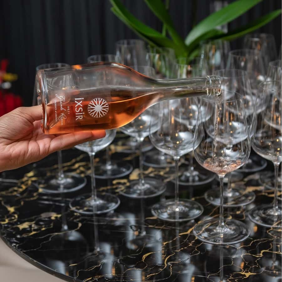 Lebanese wineries guided tour with tastings & lunch - From Beirut to the Bekaa Valley