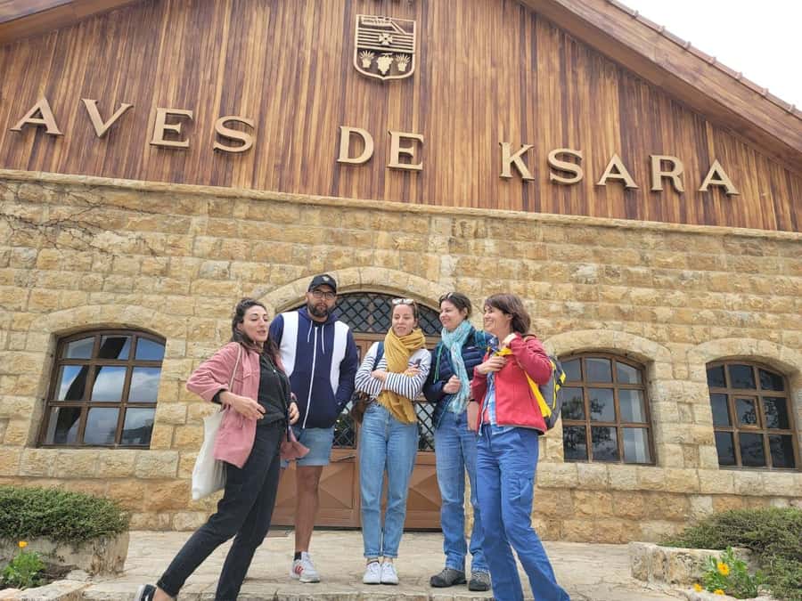 Lebanese wineries guided tour with tastings & lunch - Who will enjoy this day most