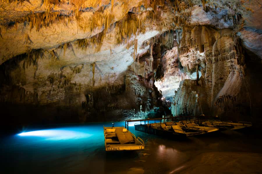 Lebanon: Beirut, Jeita Grotto, Byblos Private Tour and Lunch - Jeita Grotto: Lebanon’s cool underground highlight
