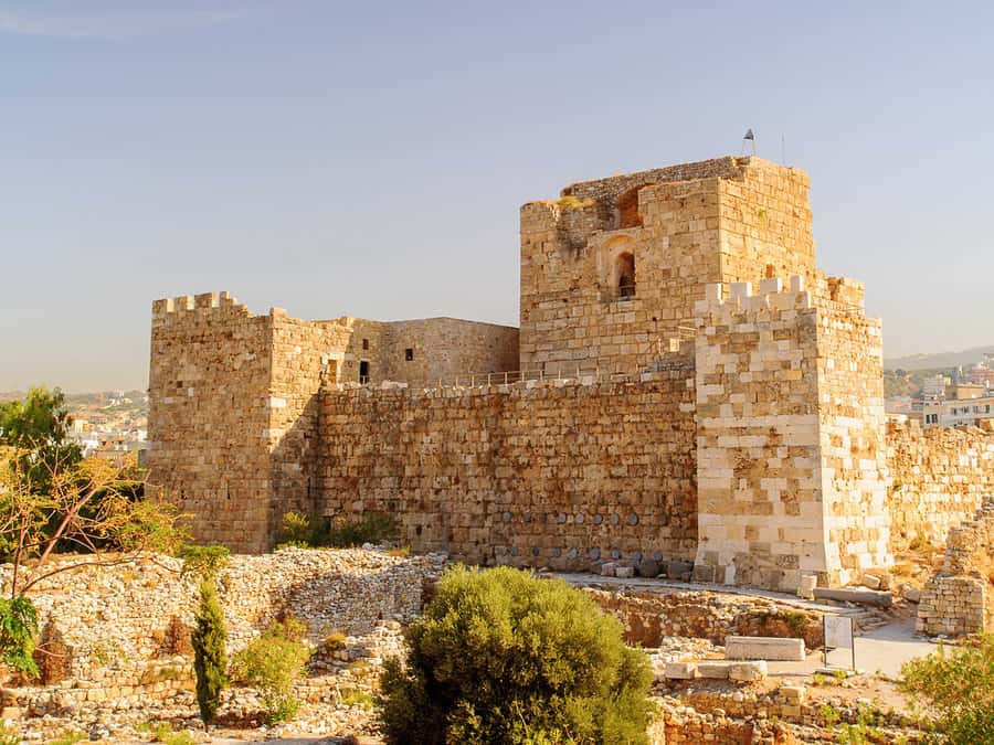 Lebanon: Beirut, Jeita Grotto, Byblos Private Tour and Lunch - Byblos Citadel and the Phoenician past