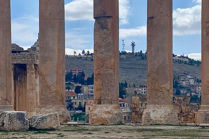 Lebanon tour Baalbek ruins & Ksara w/pick-up, lunch,guide+entries - What to bring and how to prepare