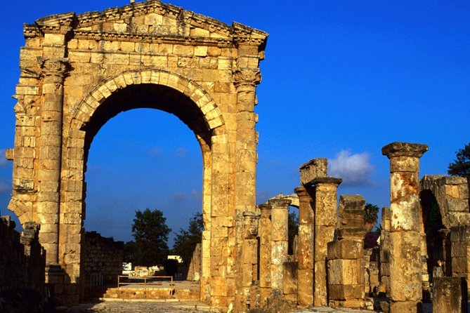 Lebanon tour Sidon & Tyre ruins with pick-up, guide,lunch+entries - Why Sidon and Tyre Make a Strong Day From Beirut