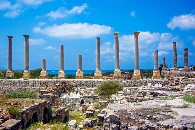 Lebanon Unveiled: Exclusive Private Tours to Sidon & Tyre - Why this southern Lebanon route works