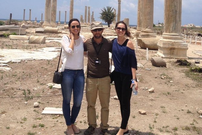 Lebanon Unveiled: Exclusive Private Tours to Sidon & Tyre - Khan al-Franj and Sidon’s commercial past