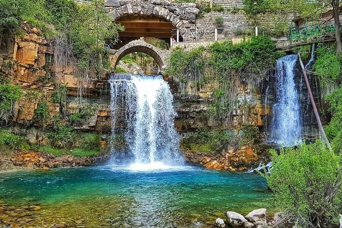 Lebanon Waterfalls Tour - Key points to know before booking